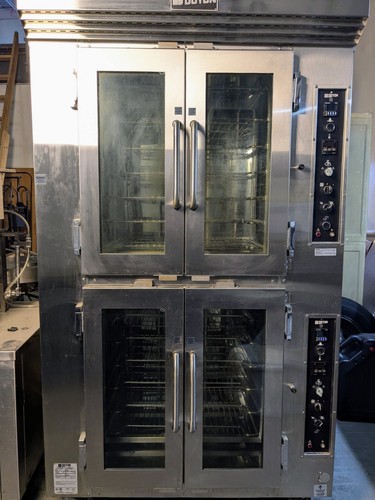 Doyon commercial oven