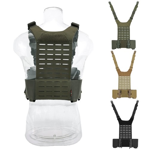 Adjustable tactical chest rig - tactical,