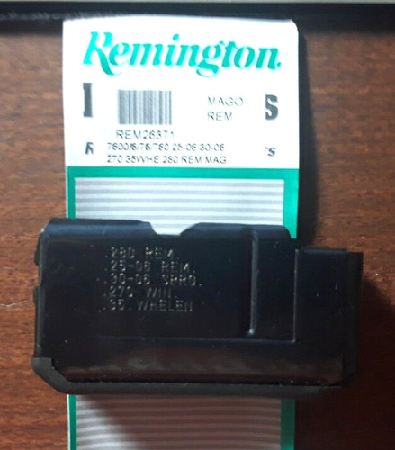 Remington rem 760 - remington,