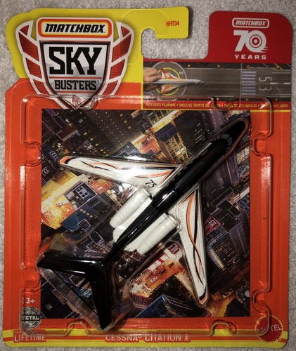 Matchbox sky busters - matchbox,