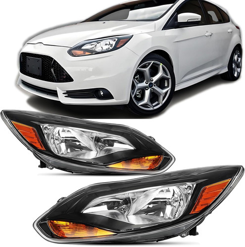 Headlights assembly for 2012 - for,