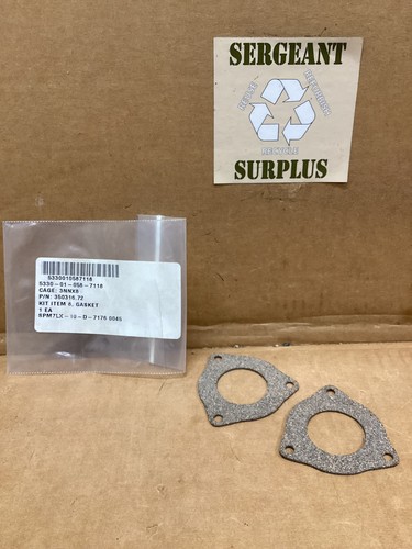 Gaskets m113a1 - gaskets, m113a1-a3