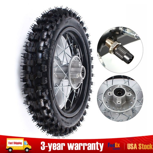 12inch 100 rear wheel - 80/100-12,
