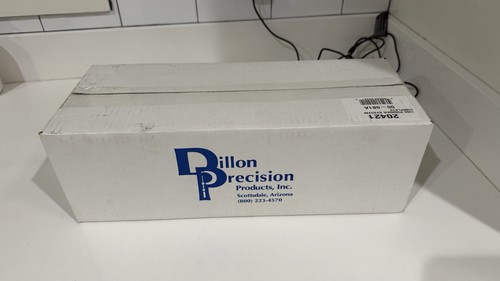 Dillon powder system - dillon,