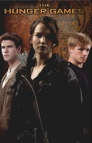 B2666 2012 the hunger games - b2666-,