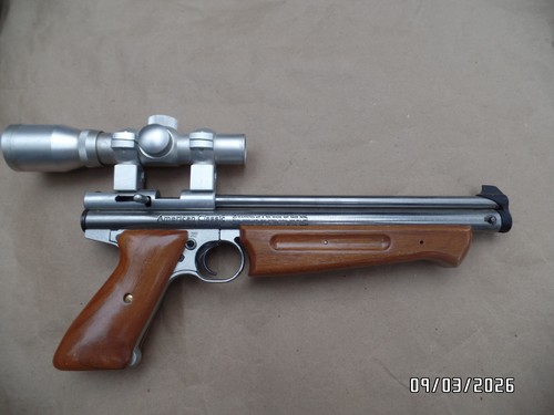 Custom crosman 1377 - crosman, .177
