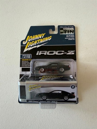 Johnny lightning 1989 chevy - lightning,