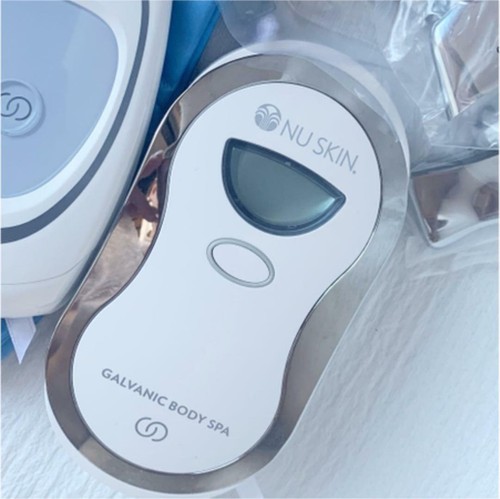 Skin galvanic body spa - galvanic,