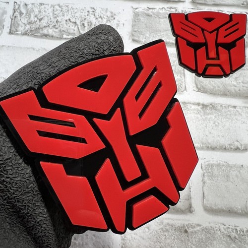 Fender badges autobot - badges,
