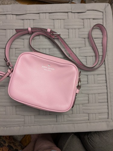 Kate spade crossbody pink - spade,
