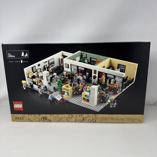 Lego 21336 ideas - ideas, the