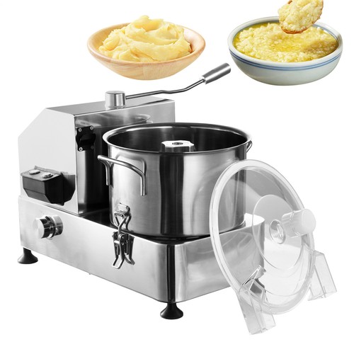 Commercial food processor - 6l,