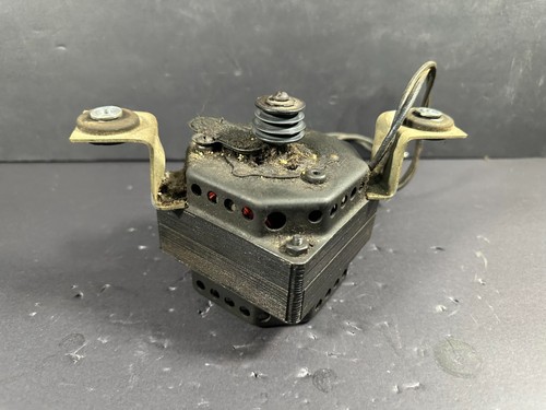 Leslie speed motor complete - leslie, 1-speed