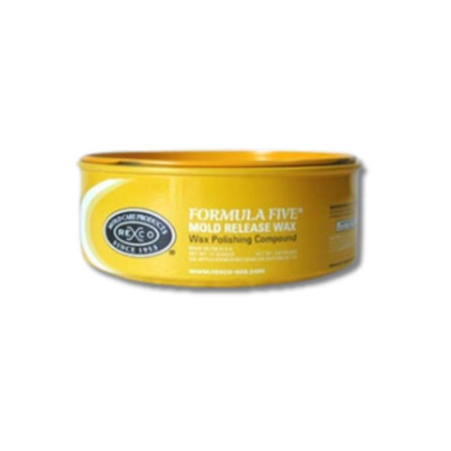 Formula five mold release - formula,
