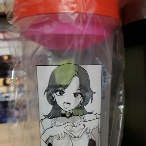 Gamersupps anime shaker - anime,
