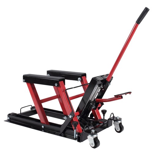 Motorcycle hydraulic lift - motorcycle,