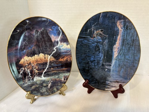 Bradford exchange plates - bradford,