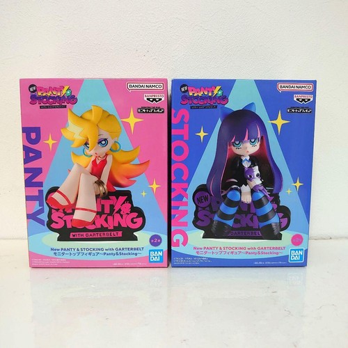 New panty stocking - new,