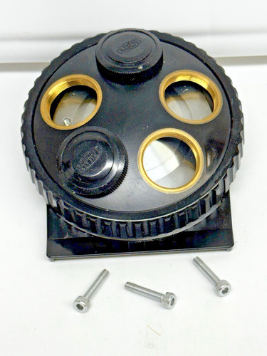 Olympus microscope position - microscope, 5-position