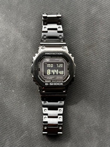 Casio shock black - casio, men's