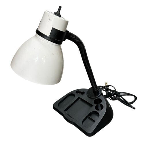 Fel vintage desk - ya, lamp