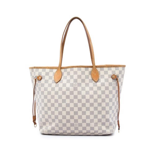 Louis vuitton damier azur - damier,