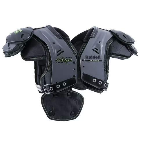 Riddell power amp - amp, junior