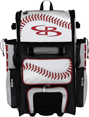 Superpack hybrid rolling bat - superpack,