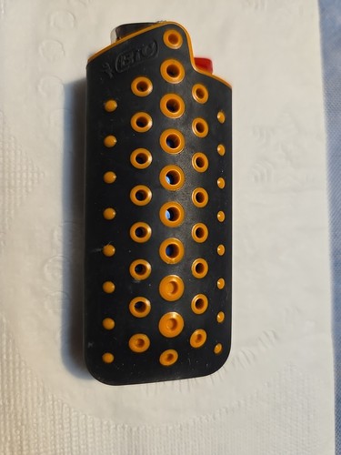 Nos lighter case sleeve black - case-sleeve,
