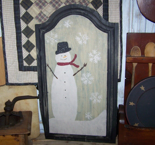 Primitive country style hand - primitive,