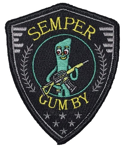 Semper gumby - semper, flexible)