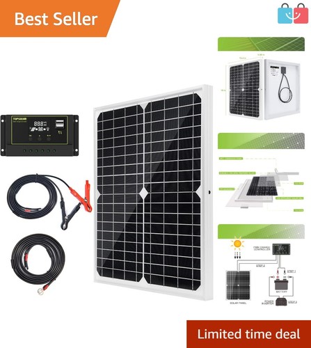 High efficiency 20w solar - high-efficiency,