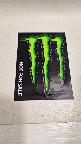 Monster energy drink - 10,