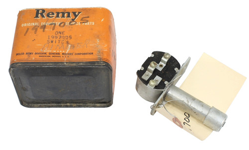 Dimmer switch 48 - 46, 50