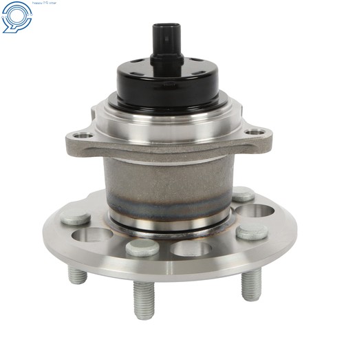 Rear wheel bearing hub - rear,