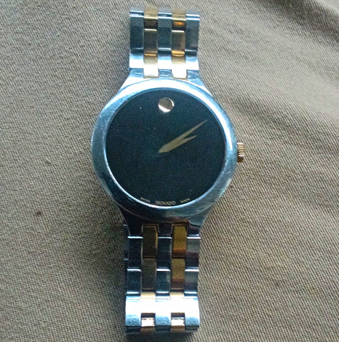 Movado museum swiss made - movado,
