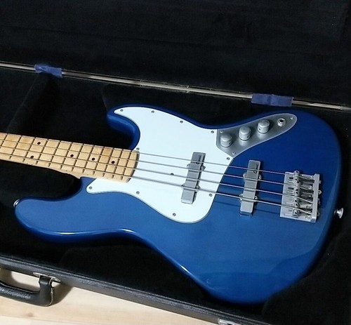 Charvel electric bass blue - electric,