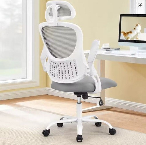 Jhk mesh ergonomic office - mesh,