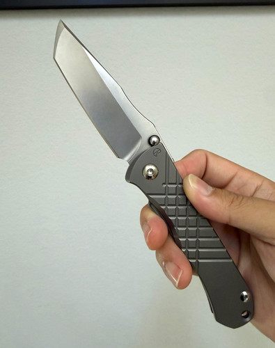 Chris reeve knives umnumzaan - reeve,