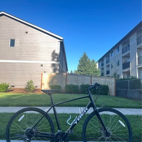 Trek disc hybrid bike - trek, fx