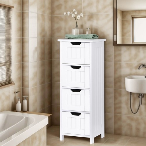 Freestanding small bathroom - freestanding,