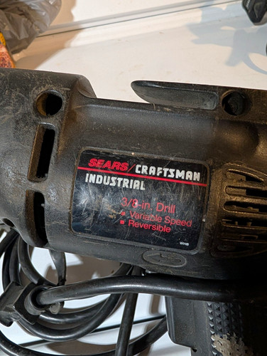 Sears craftsman industrial - craftsman,
