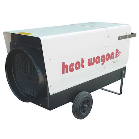 Heat wagon p4000 portable - wagon,