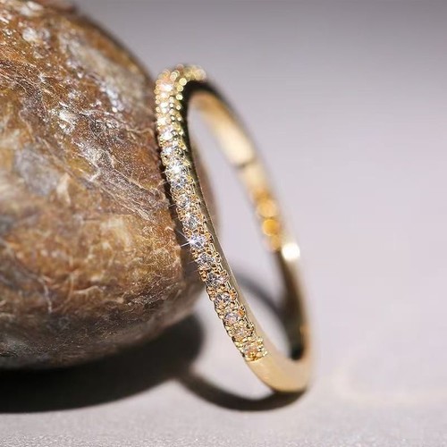 Classic women 18k gold - women, plated
