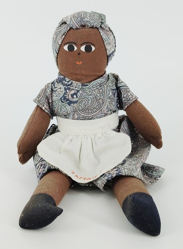 Vintage handmade jamaican rag - handmade,