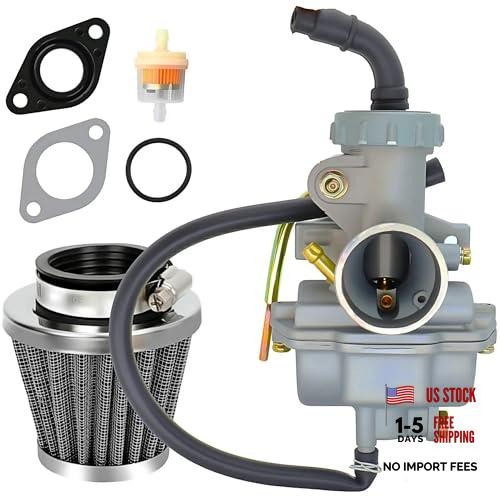 Pz20 carburetor kit - pz20, 50cc