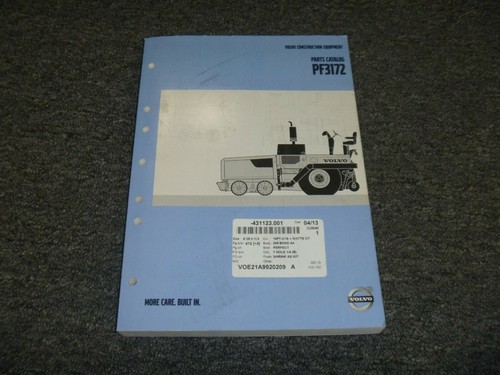 Volvo blaw knox ingersoll rand - volvo,