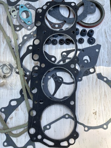 Hercules g1600 gasket set - g1600,