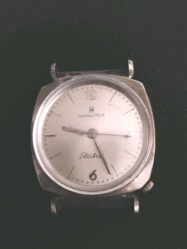 Vintage hamilton 10k - vintage,
