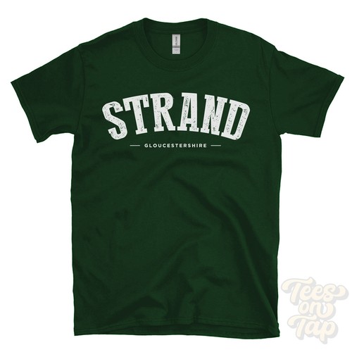 Strand gloucestershire shirt - strand, t-shirt